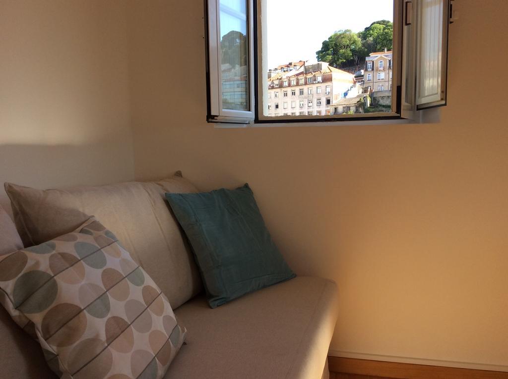 Boavista Appartement Dans La Mouraria Lisabona Exterior foto