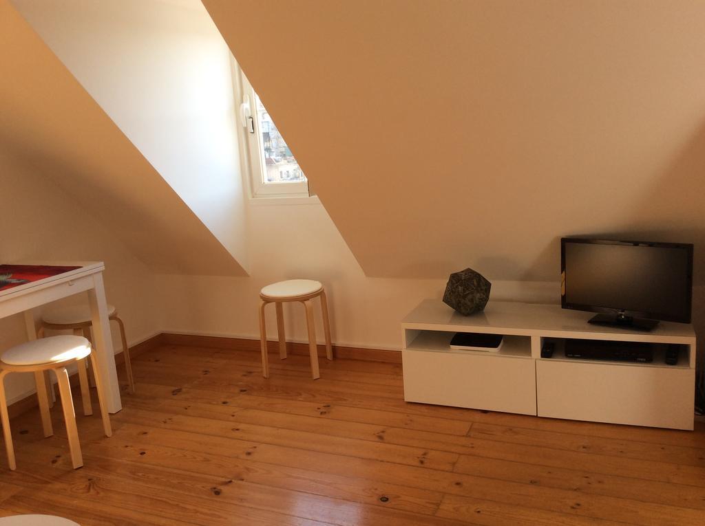 Boavista Appartement Dans La Mouraria Lisabona Exterior foto