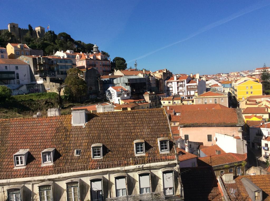 Boavista Appartement Dans La Mouraria Lisabona Exterior foto