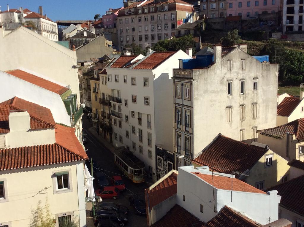 Boavista Appartement Dans La Mouraria Lisabona Exterior foto