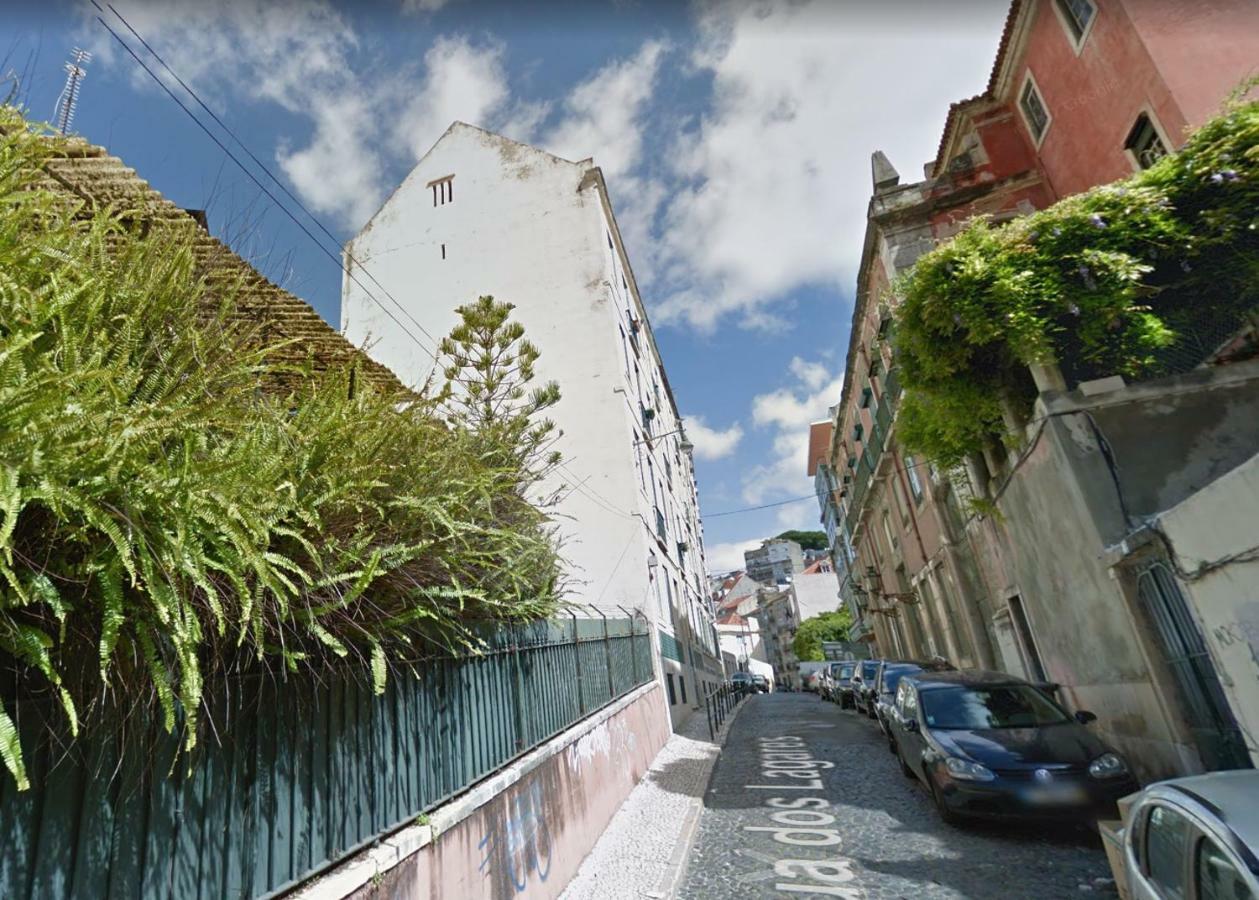 Boavista Appartement Dans La Mouraria Lisabona Exterior foto